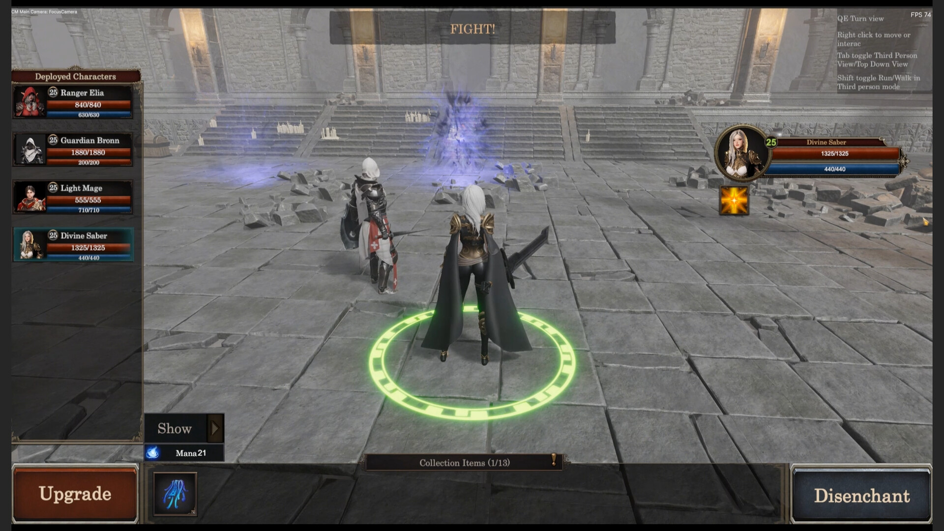 Swords And Magic: Path Of Conquest screenshot #10