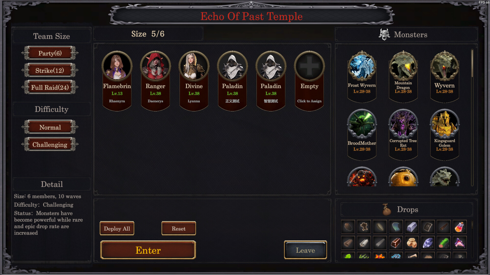 Swords And Magic: Path Of Conquest screenshot 4