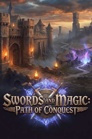 Swords And Magic: Path Of Conquest Stats