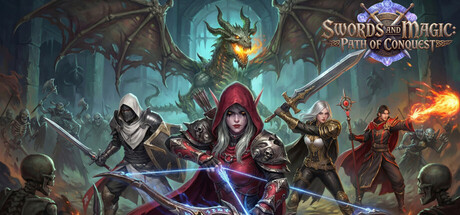 Swords And Magic: Path Of Conquest — Steam game cover