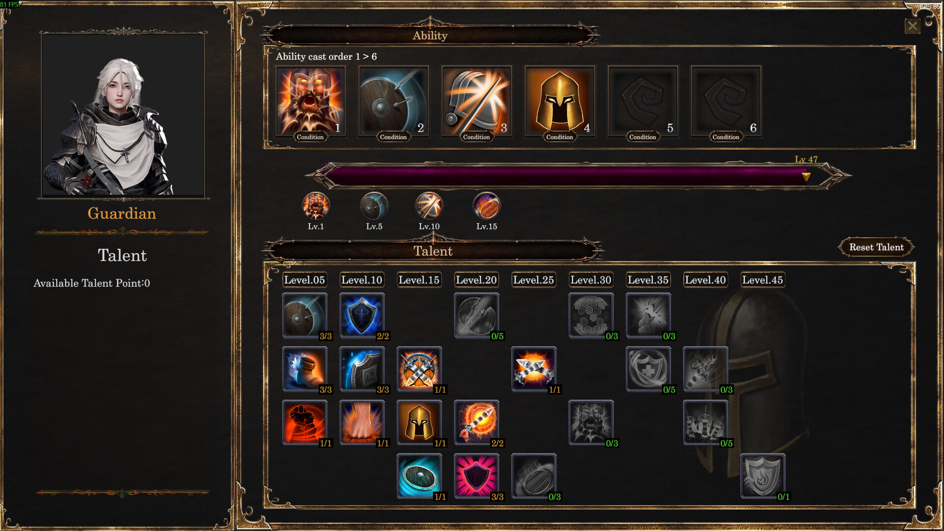 Swords And Magic: Path Of Conquest