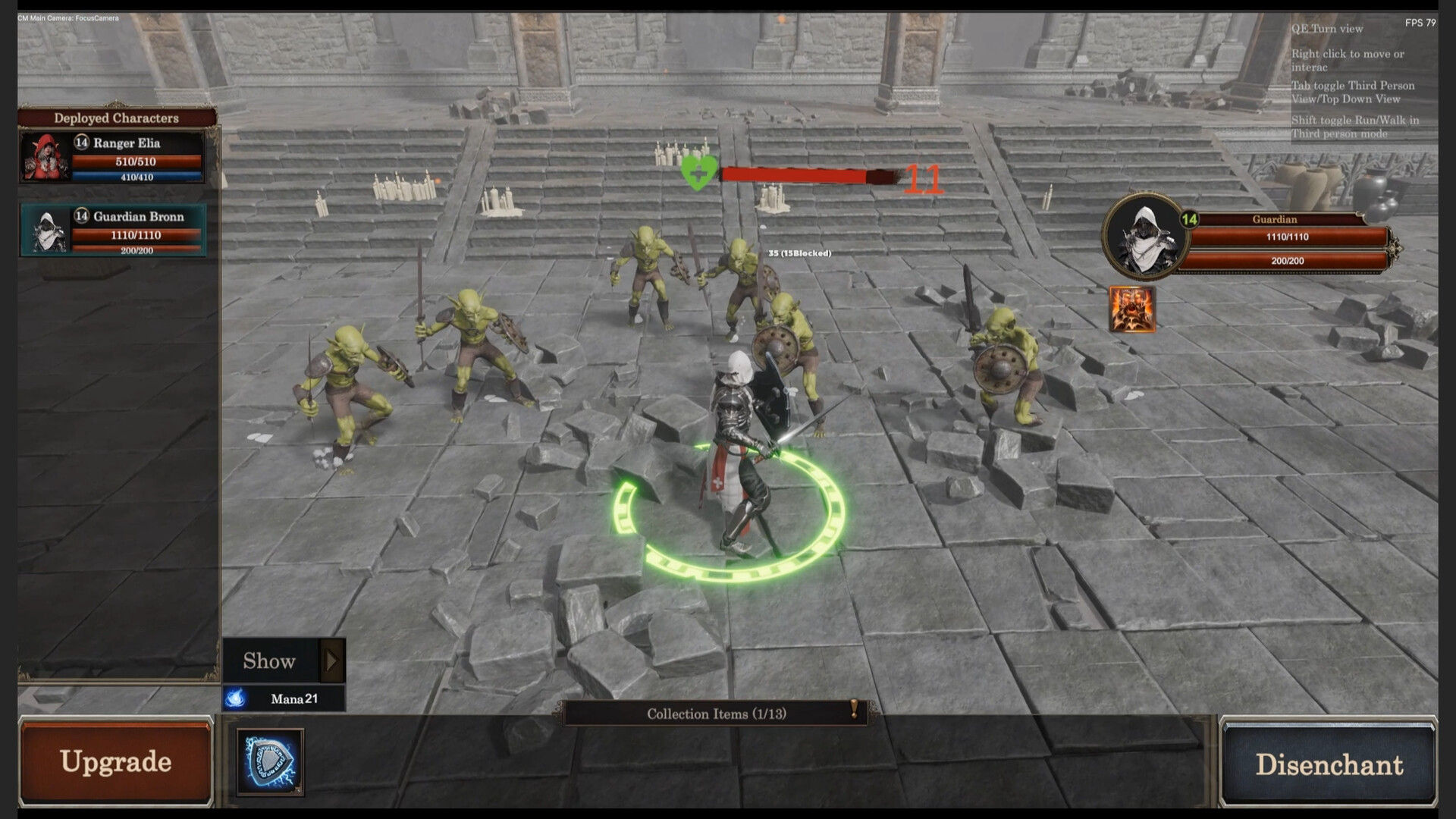 Swords And Magic: Path Of Conquest screenshot #12