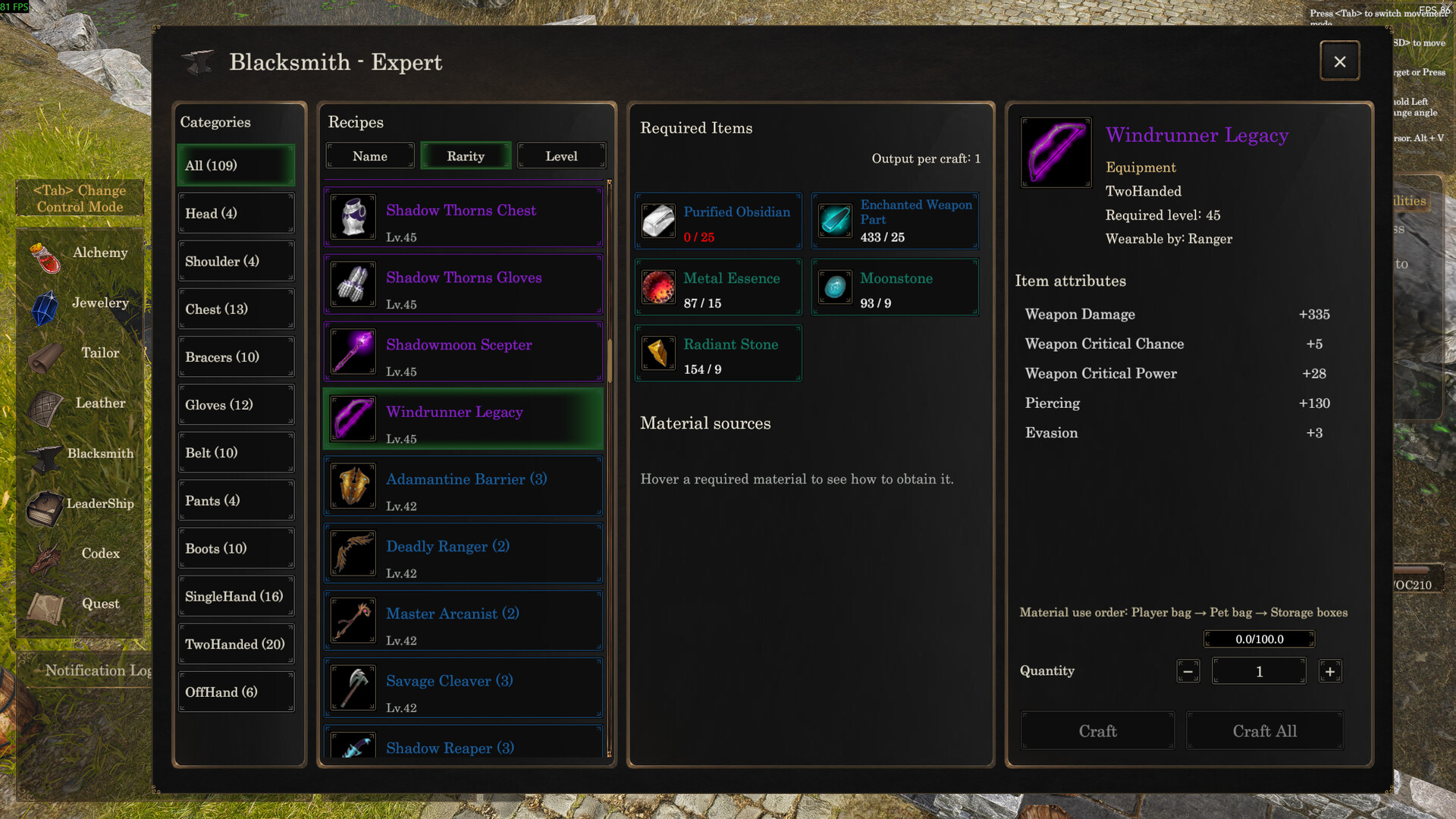 Swords And Magic: Path Of Conquest