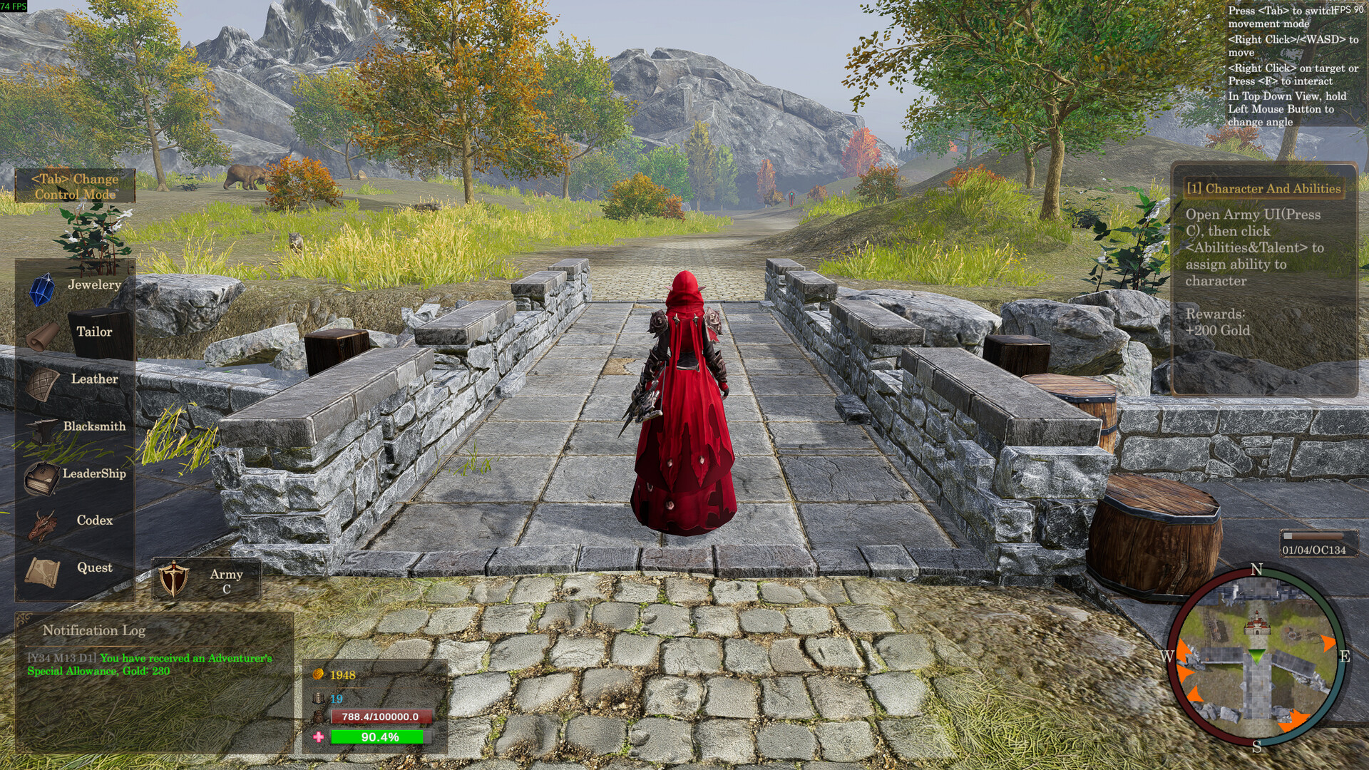 Screenshot 1