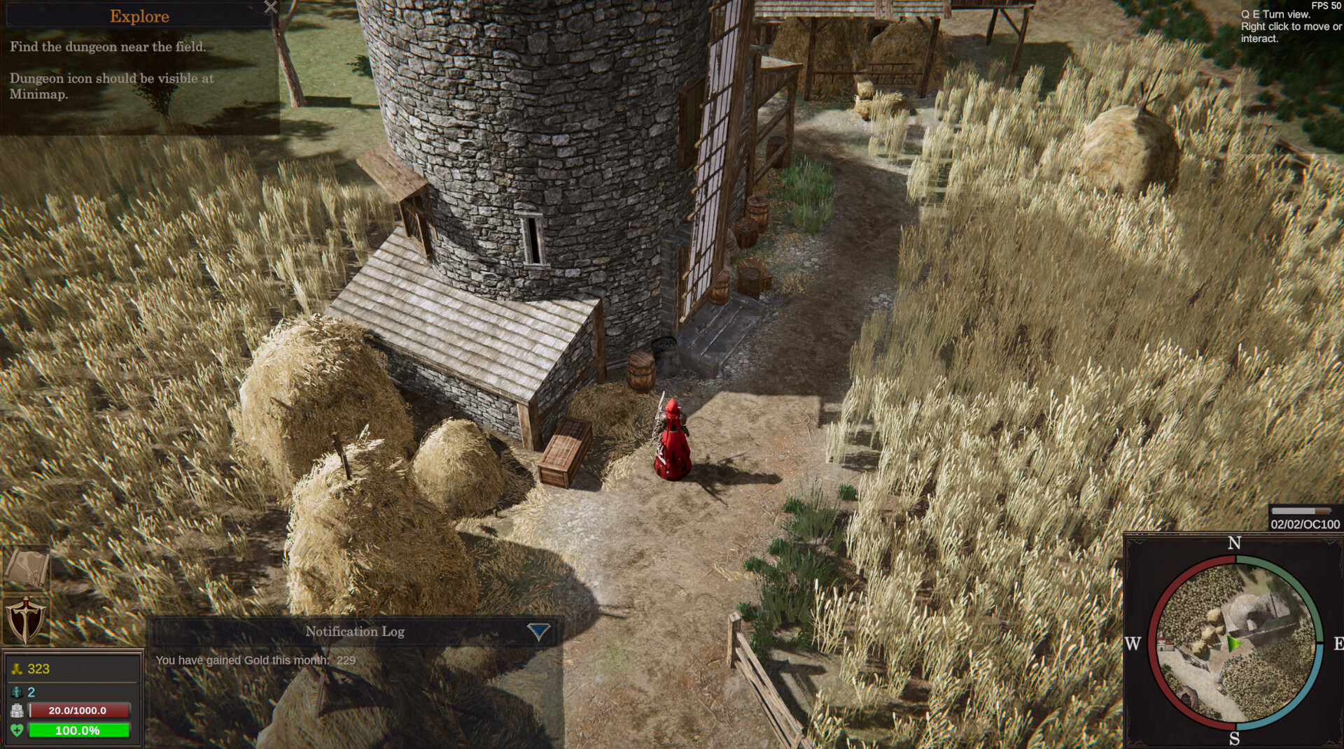 Swords And Magic: Path Of Conquest screenshot #8