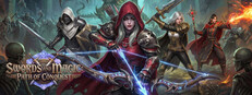 Swords And Magic: Path Of Conquest cover art