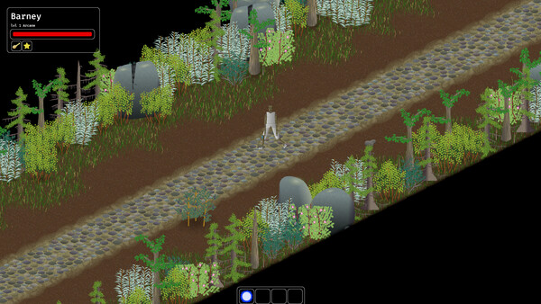 Screenshot 4 of Lopers - final gameplay screenshot