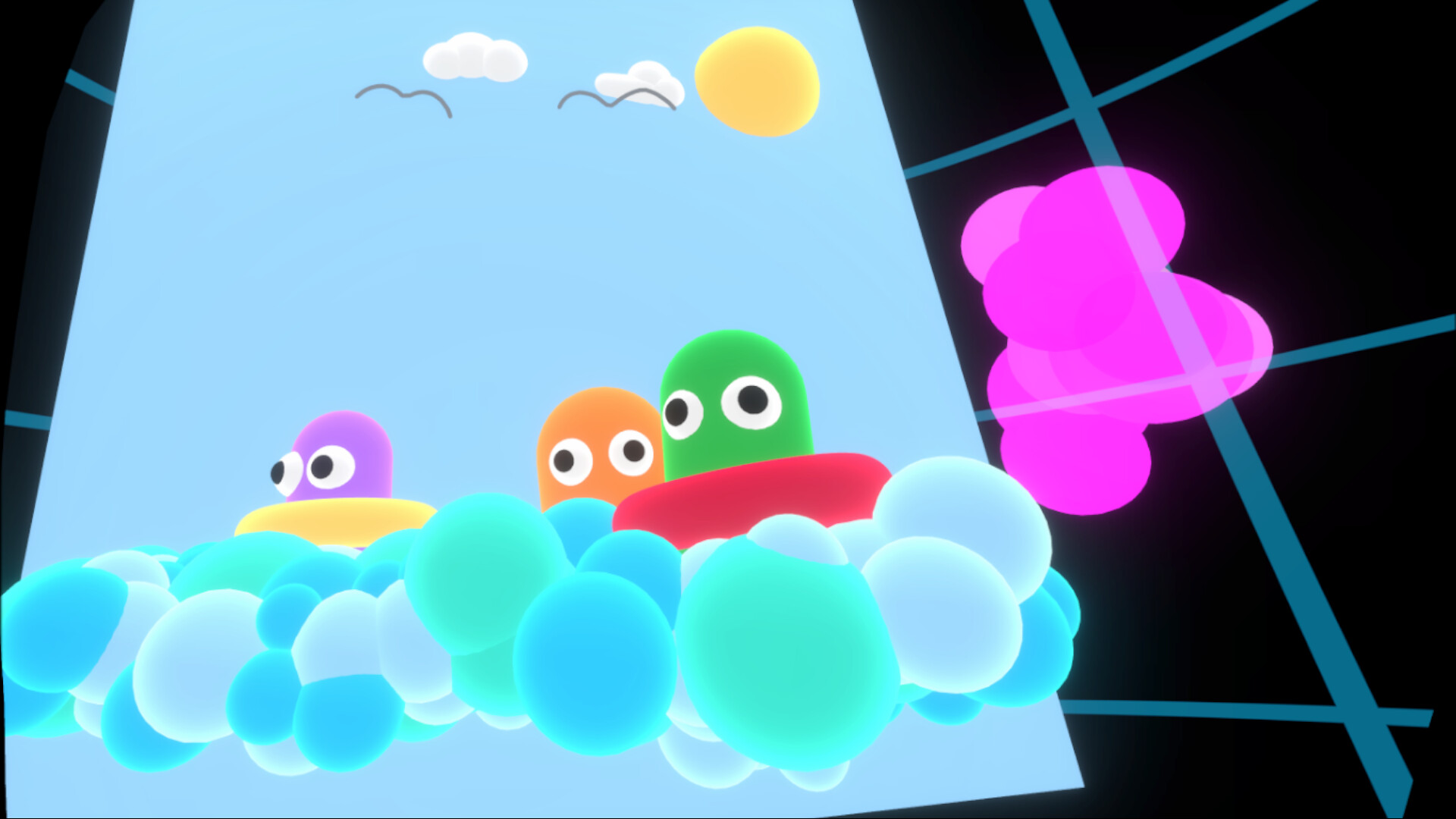 Synephoria screenshot #1