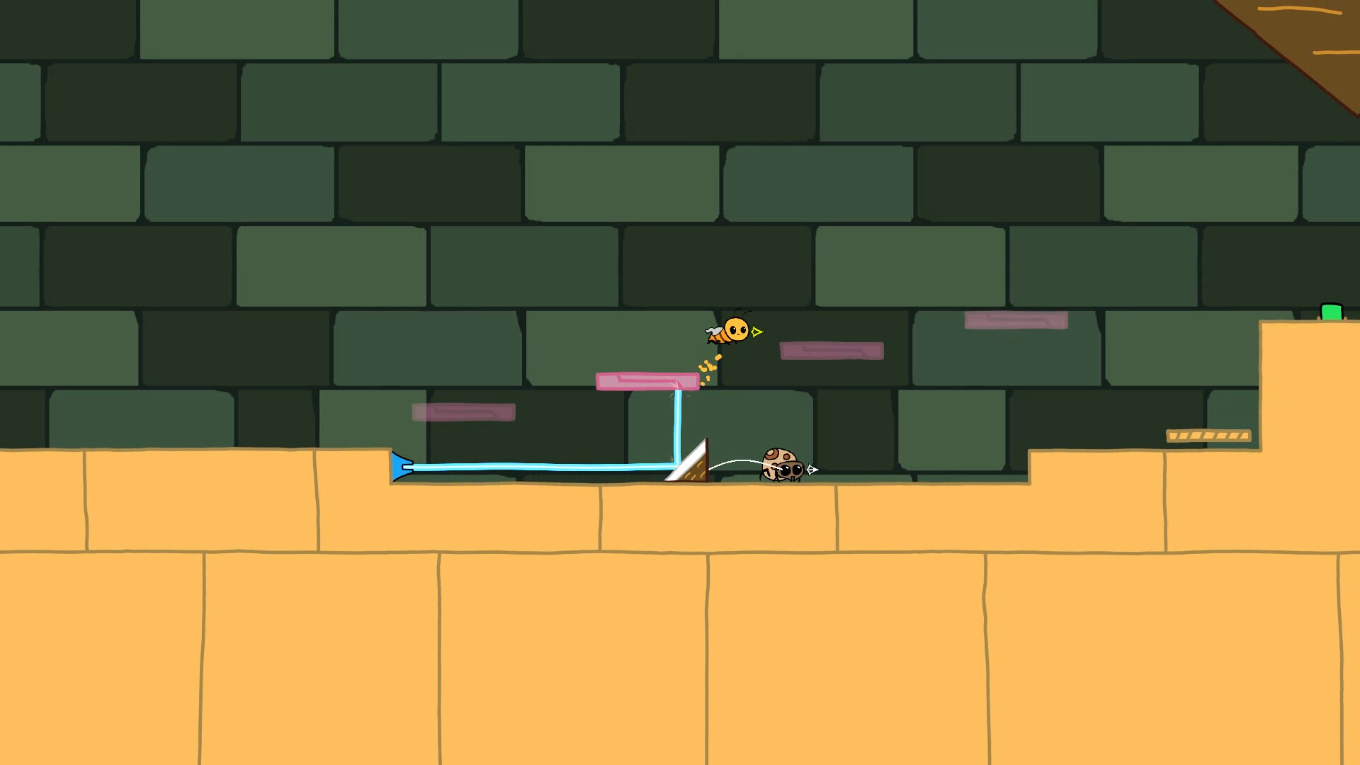 Spibee screenshot #4