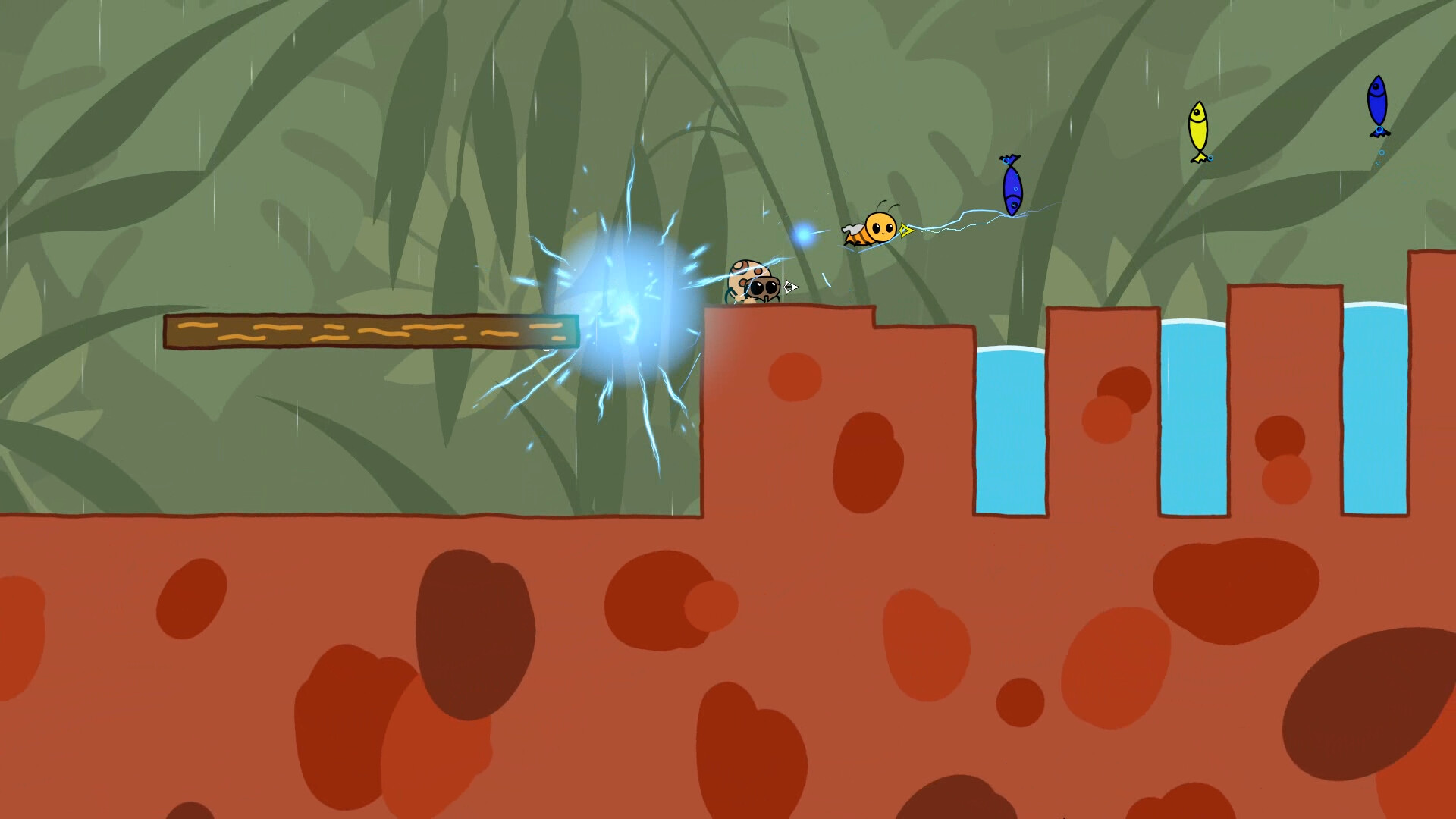 Spibee screenshot #1