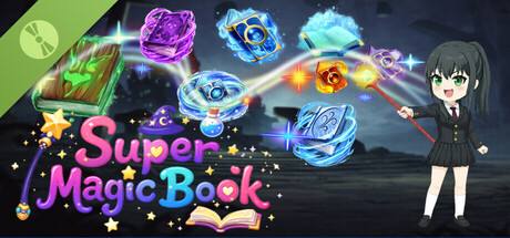 Super Magic Book Demo