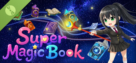 Super Magic Book Demo
