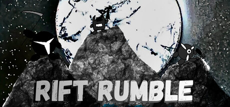 Rift Rumble by Isaac Wild - Similar game based
                        on tags