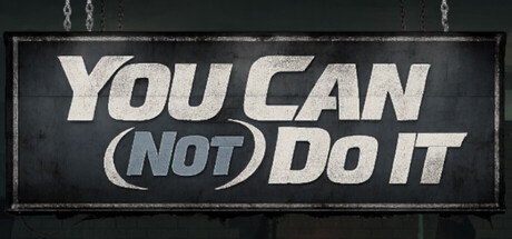 Steam cover for You Can (Not) Do It!!.