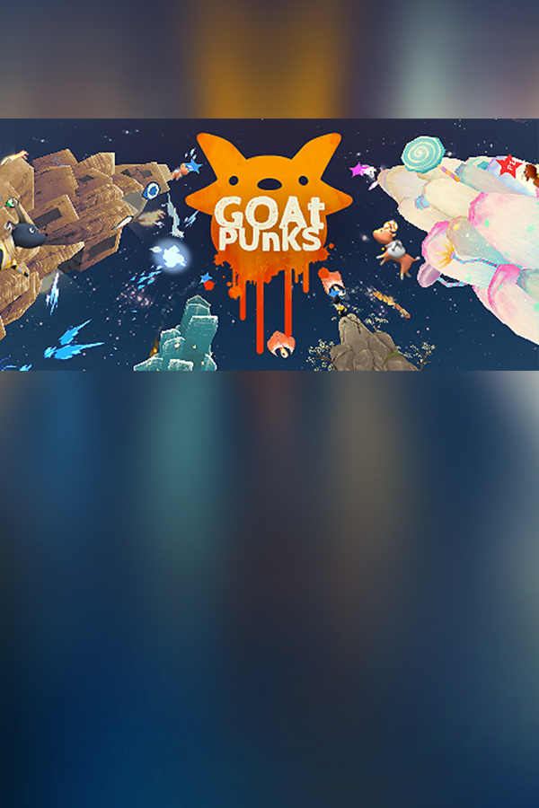 Cover art of GoatPunks