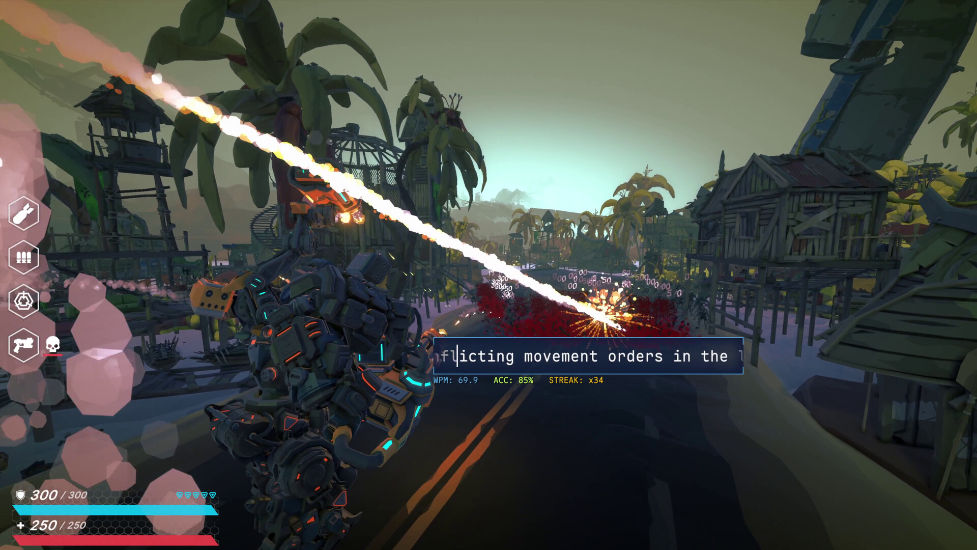 Keyboard Warriors screenshot 2