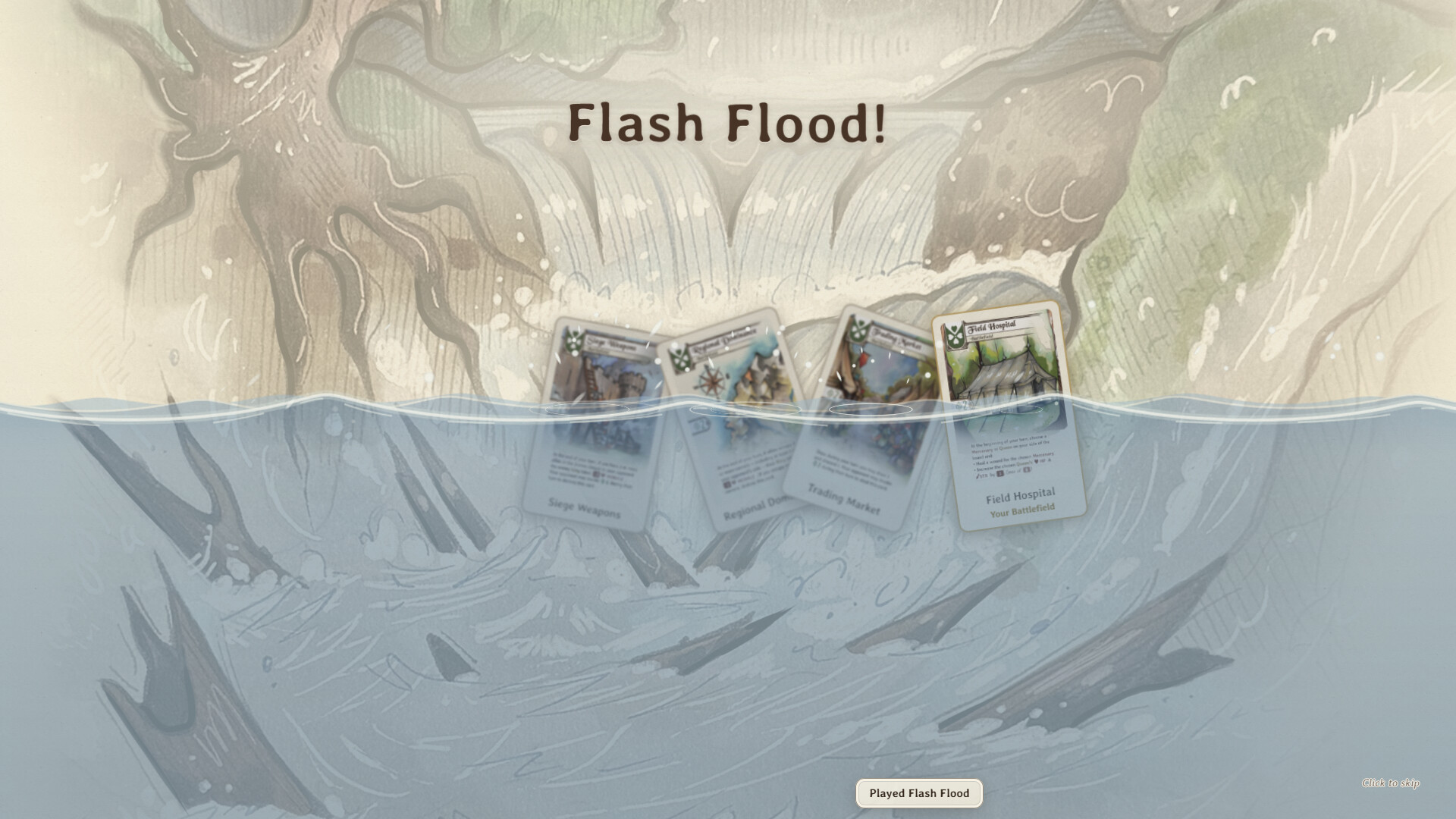 Sylvan Tactics screenshot 8