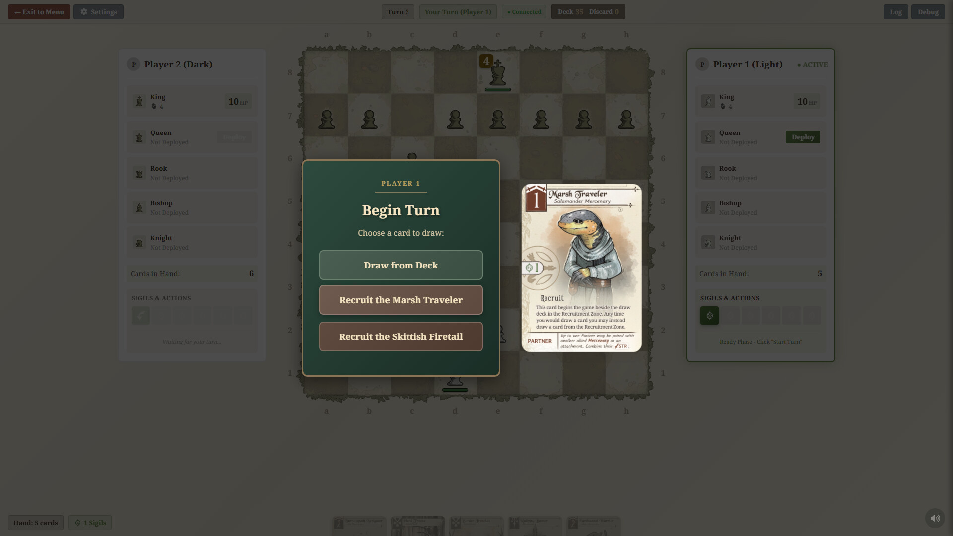 Sylvan Tactics screenshot 4