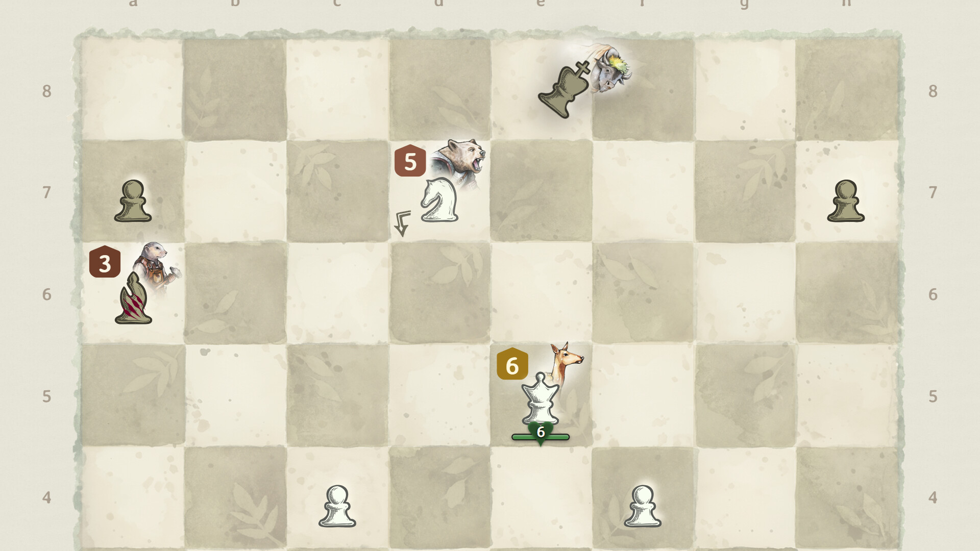 Sylvan Tactics screenshot #8
