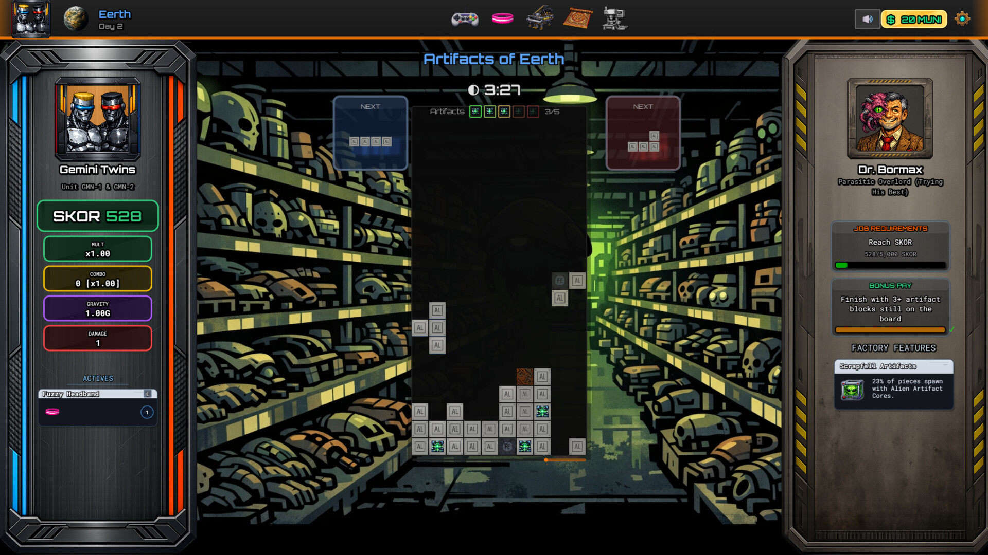 Scrapfall screenshot #3