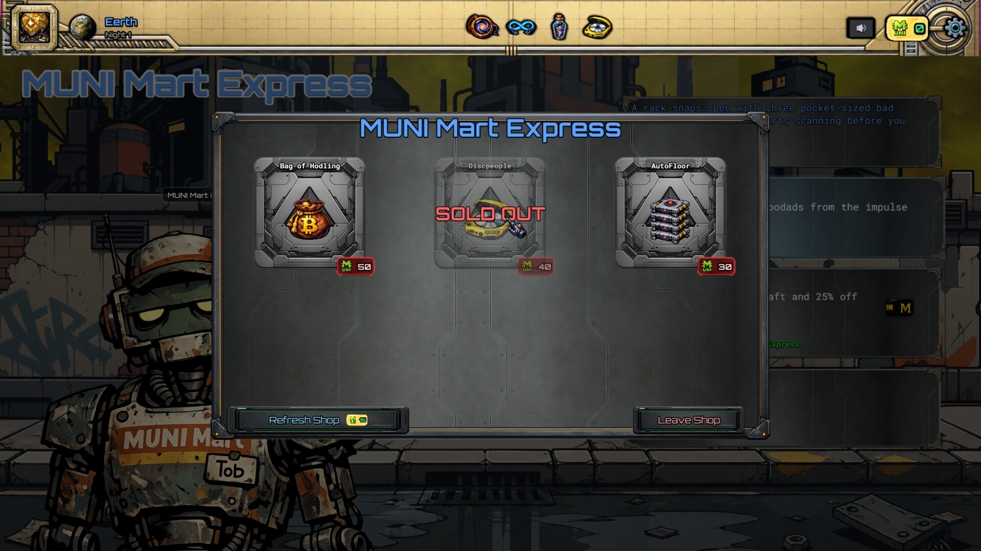 Scrapfall screenshot 7