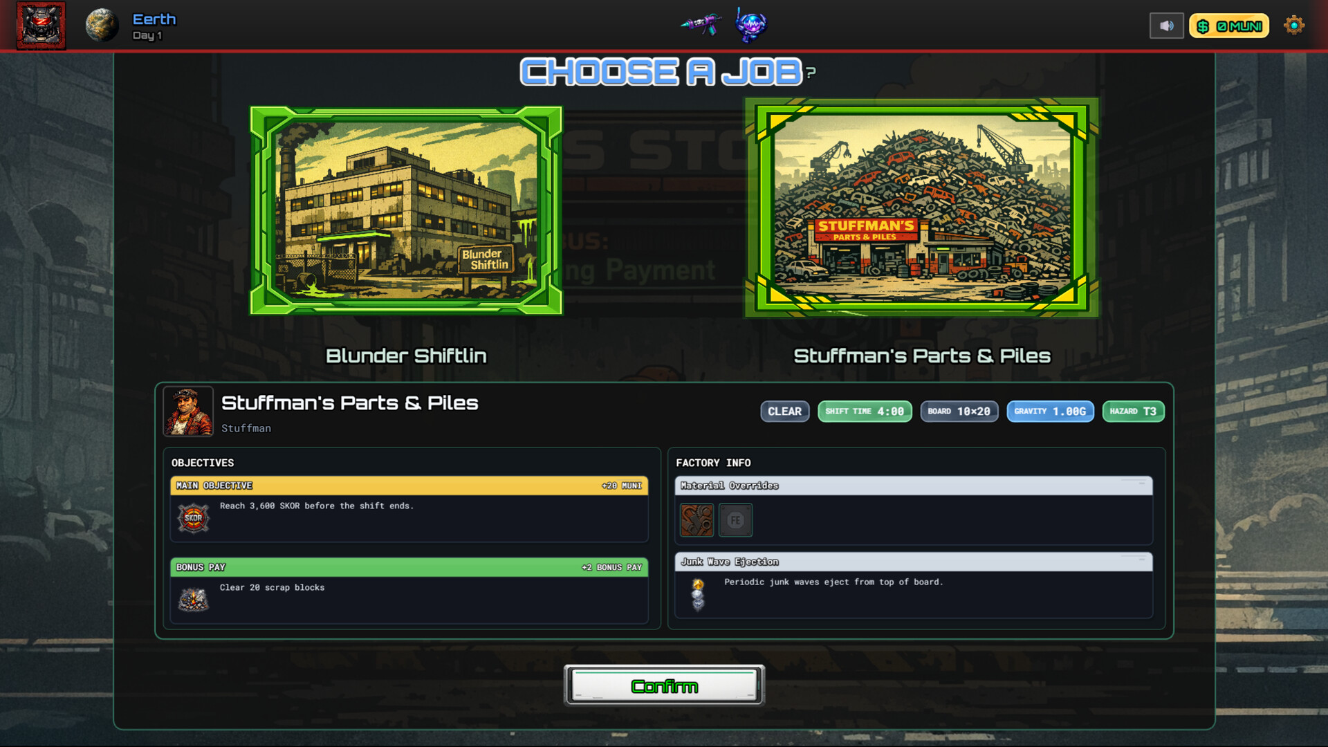 Scrapfall screenshot #4