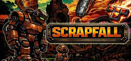 Scrapfall - Zencode. Popular. 