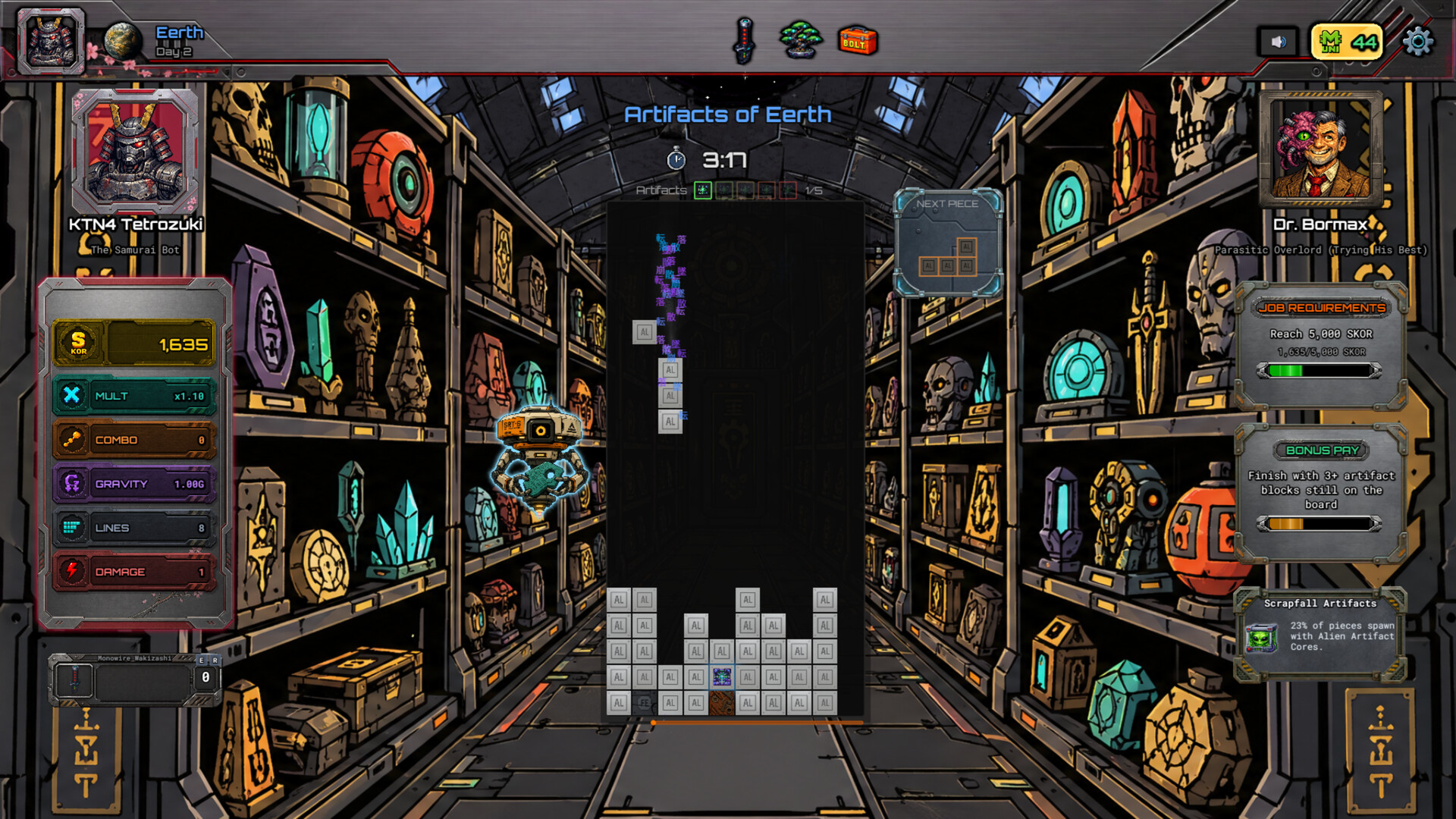 Scrapfall Featured Screenshot #1