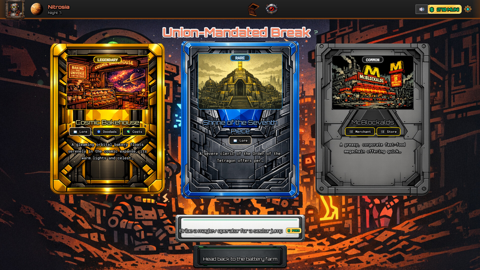 Scrapfall screenshot #7