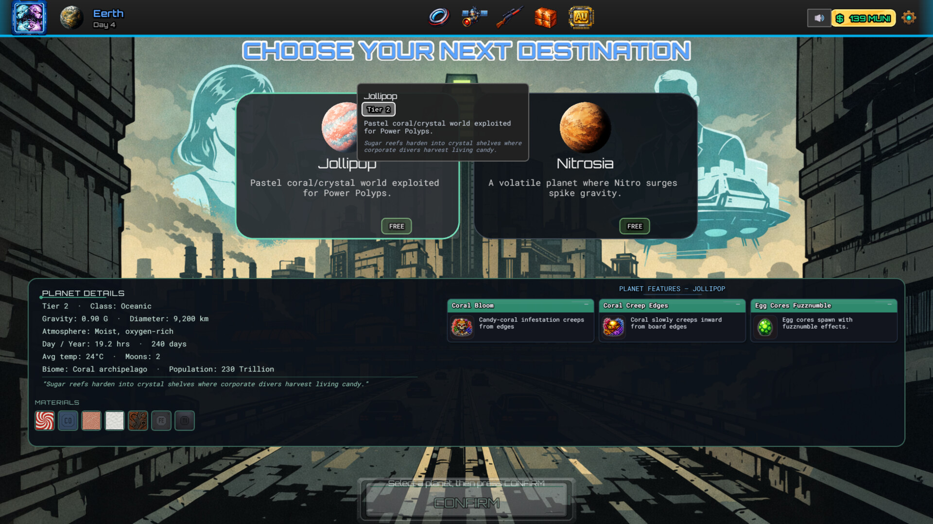 Scrapfall screenshot #6