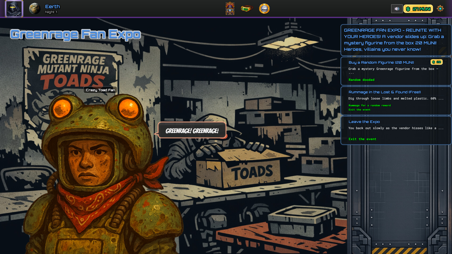 Scrapfall screenshot #8