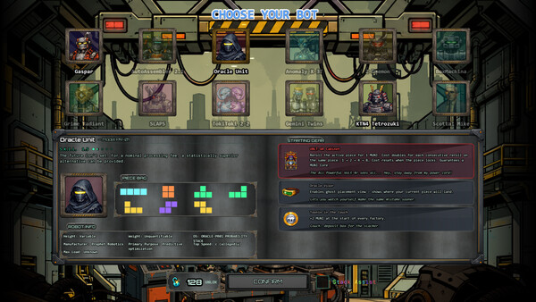 Screenshot 2 of Scrapfall - additional gameplay view