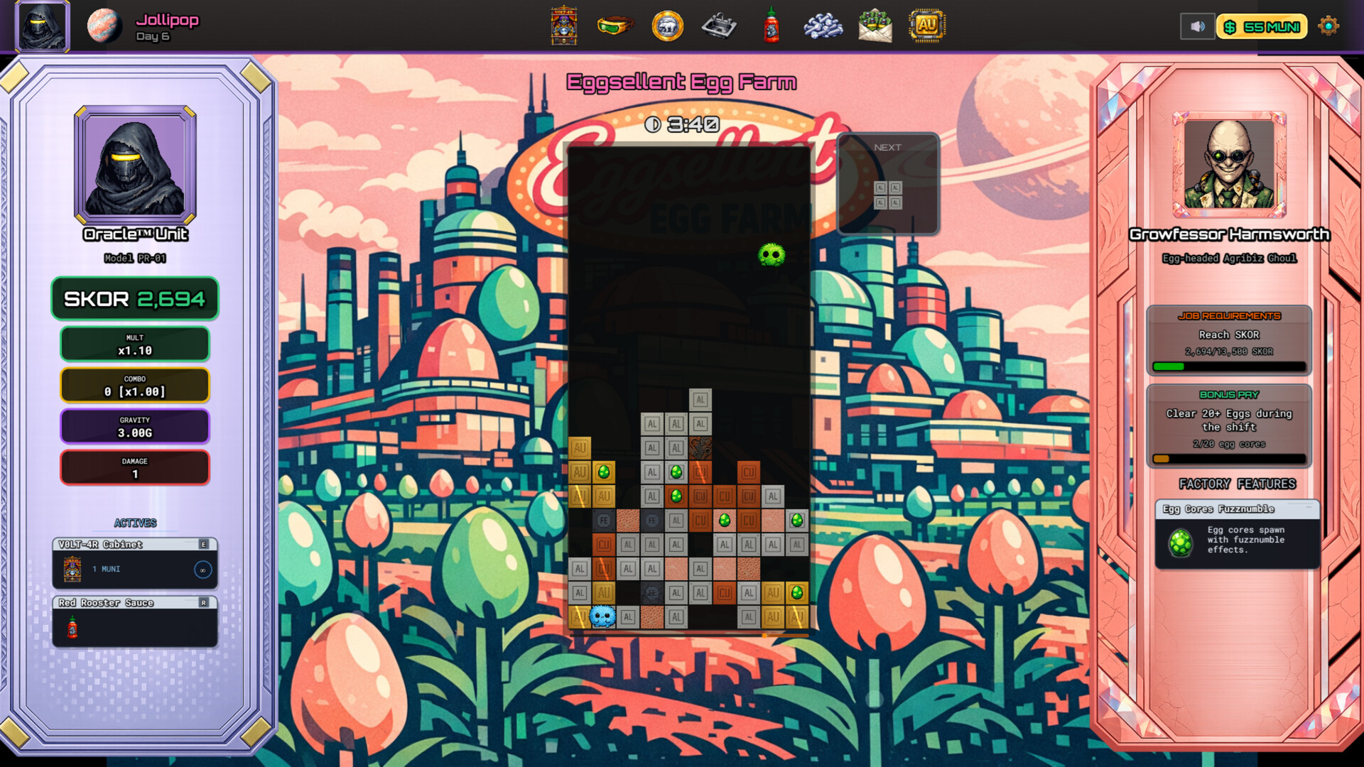 Scrapfall screenshot #2