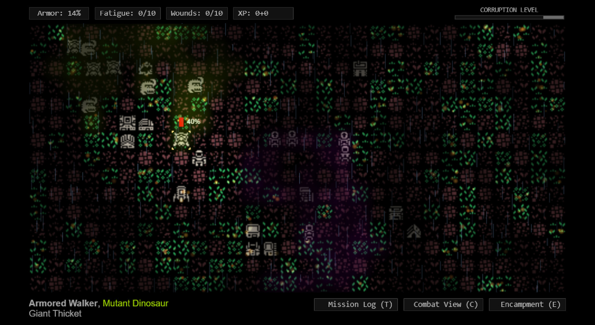 3876 AD: Corruption screenshot #5