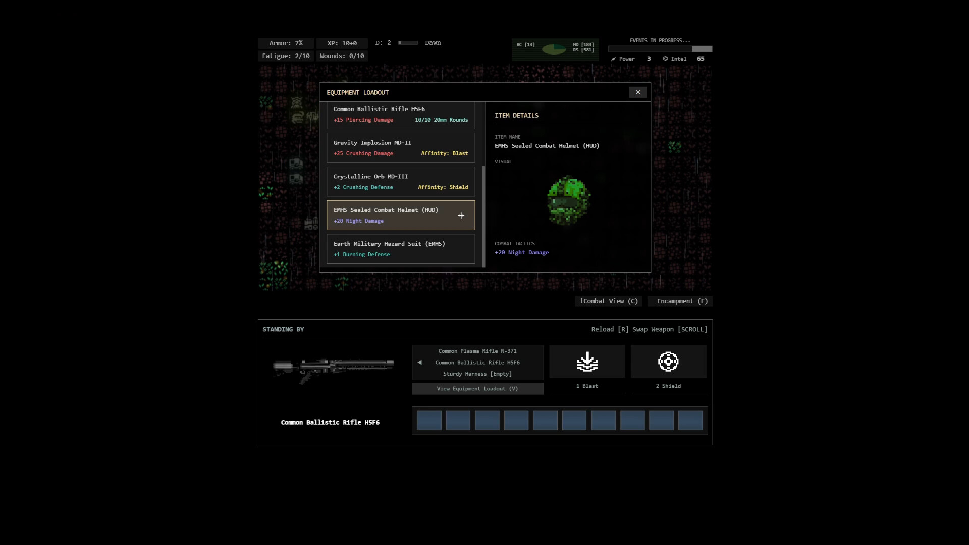 3876 AD: Corruption screenshot #6