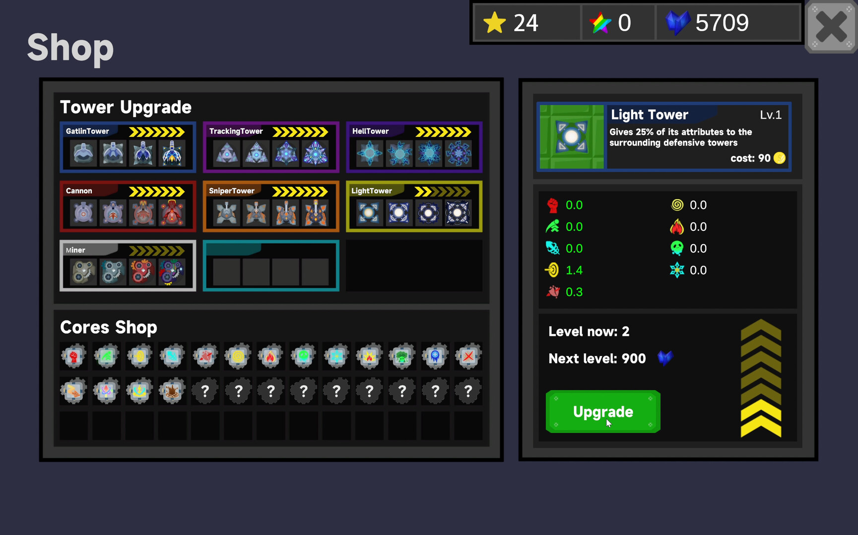 Corewave Defenders screenshot #7