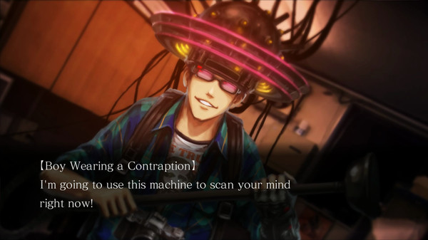 Tokyo Twilight Ghost Hunters Daybreak: Special Gigs screenshot