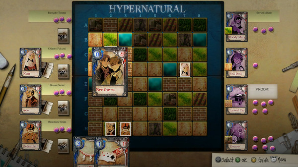 Tokyo Twilight Ghost Hunters Daybreak: Special Gigs.