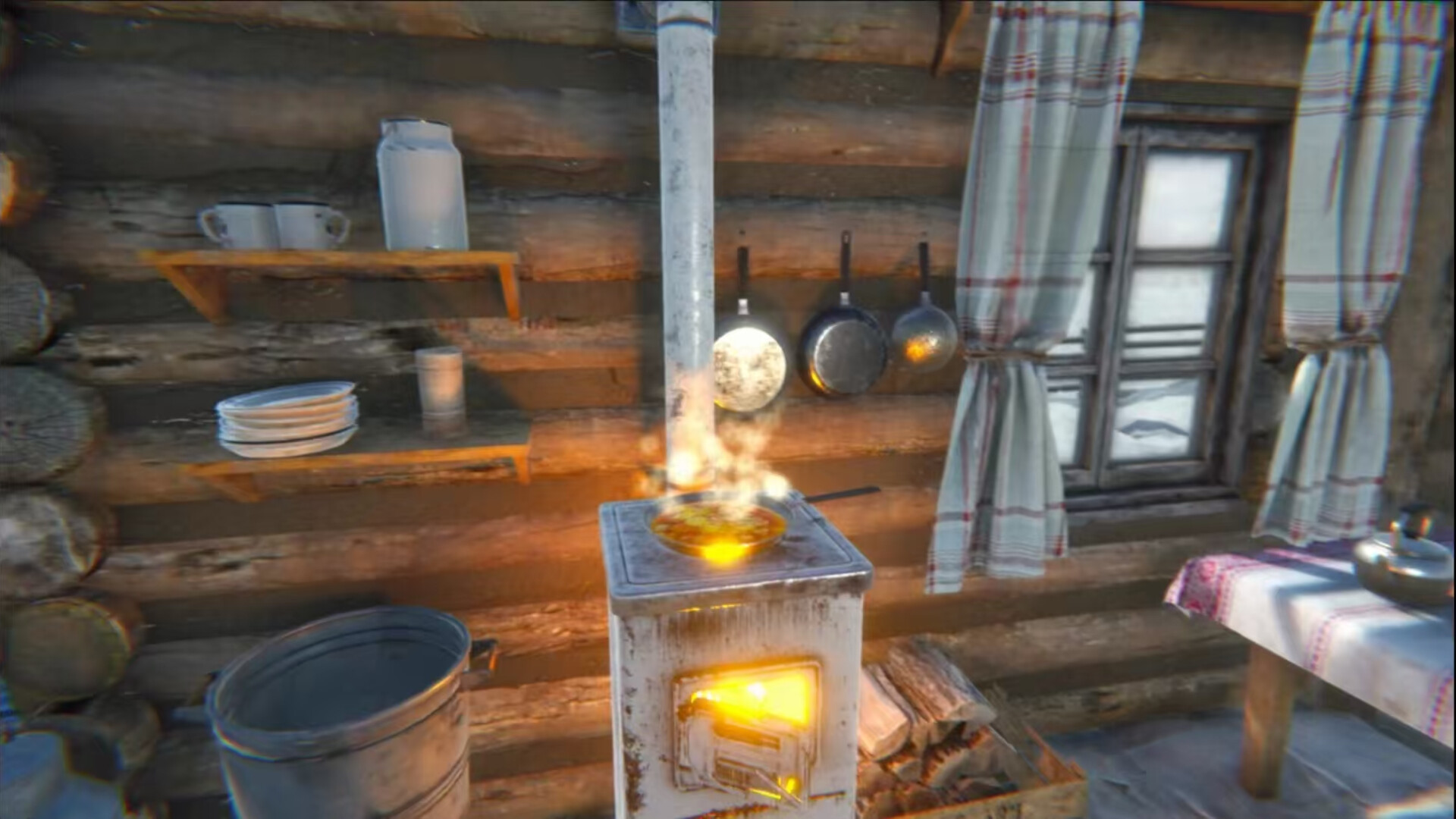 Ember in the Frost screenshot 1