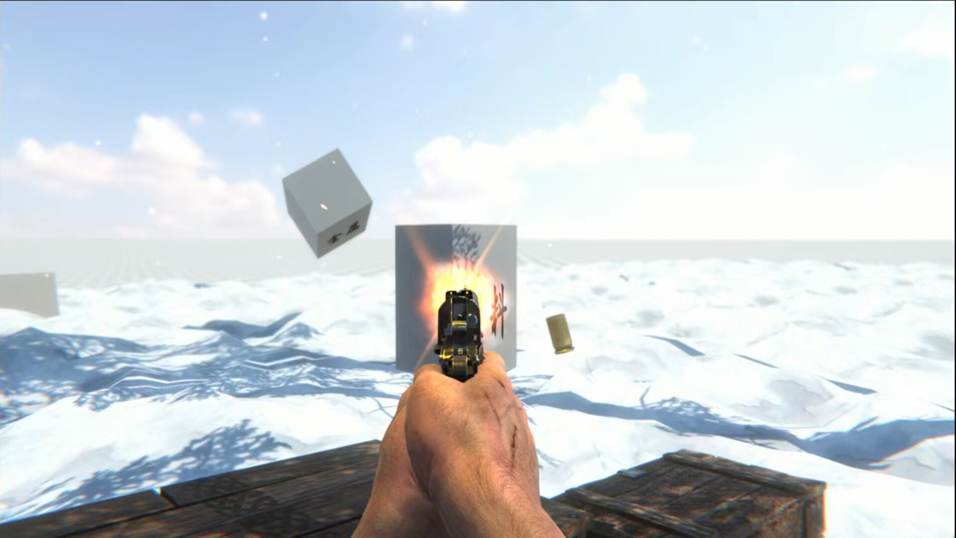 Ember in the Frost screenshot #5