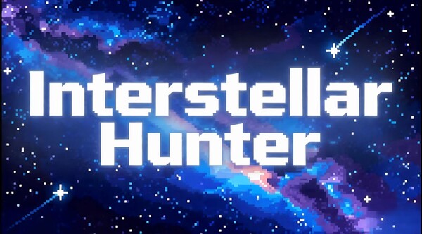 Screenshot of Interstellar Hunter