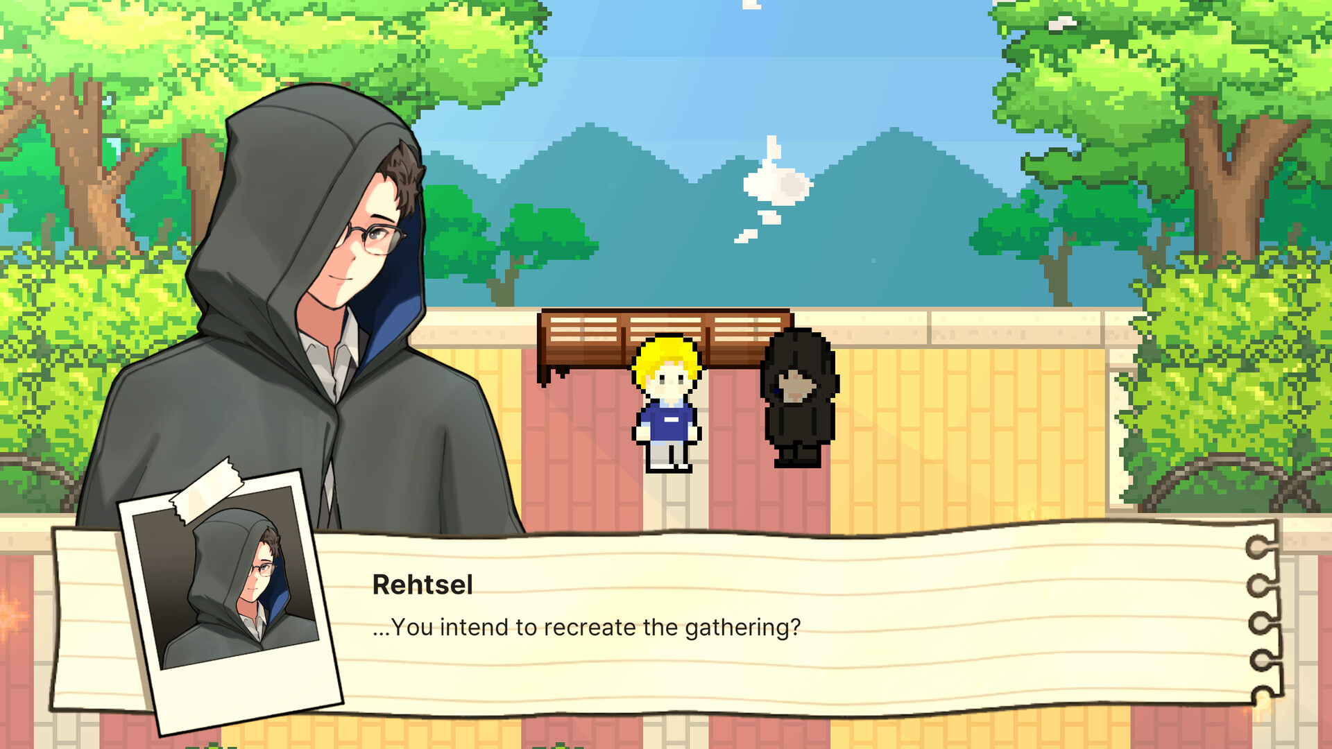 NOSTALGIA screenshot #3