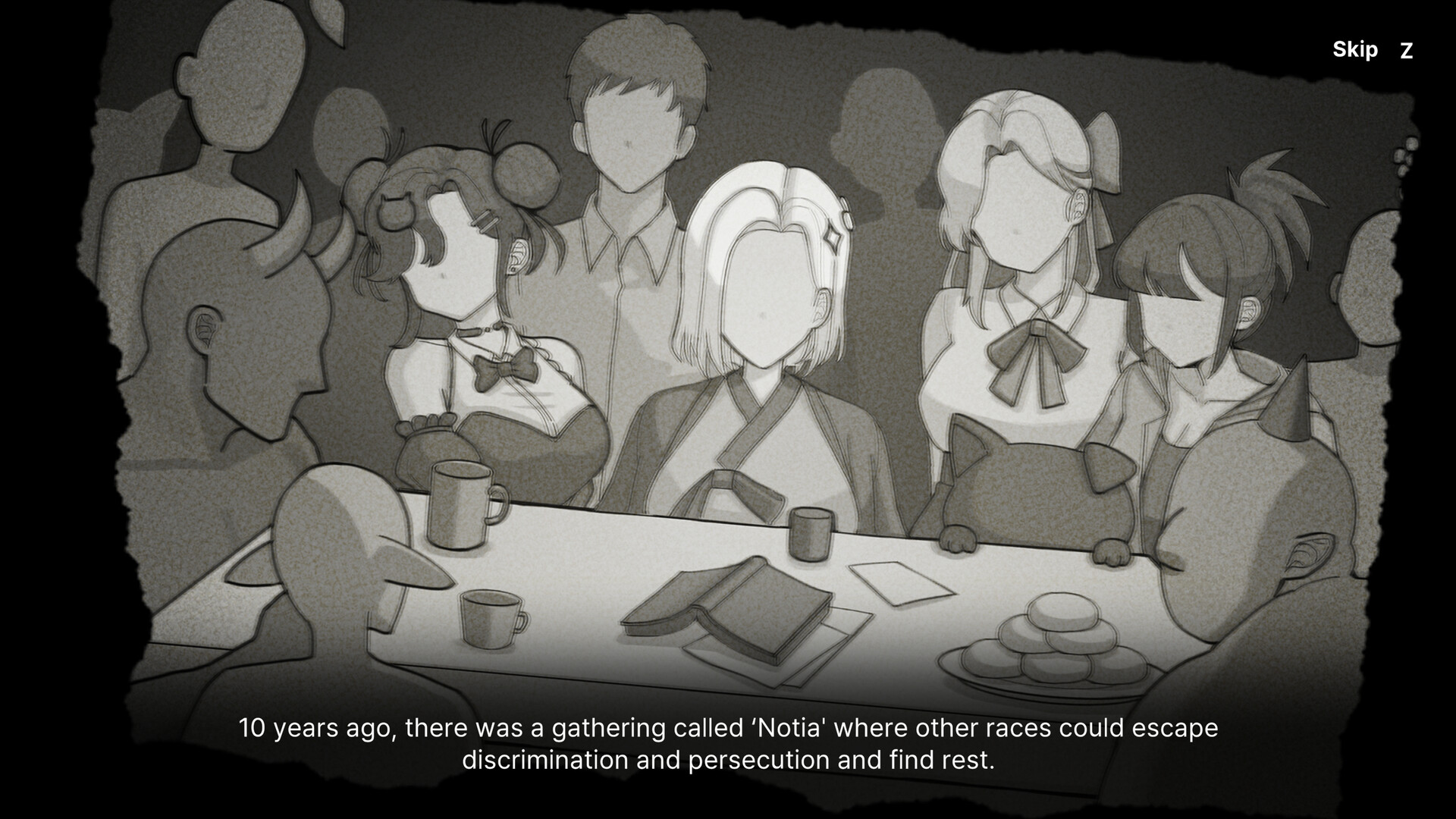 NOSTALGIA Featured Screenshot #1