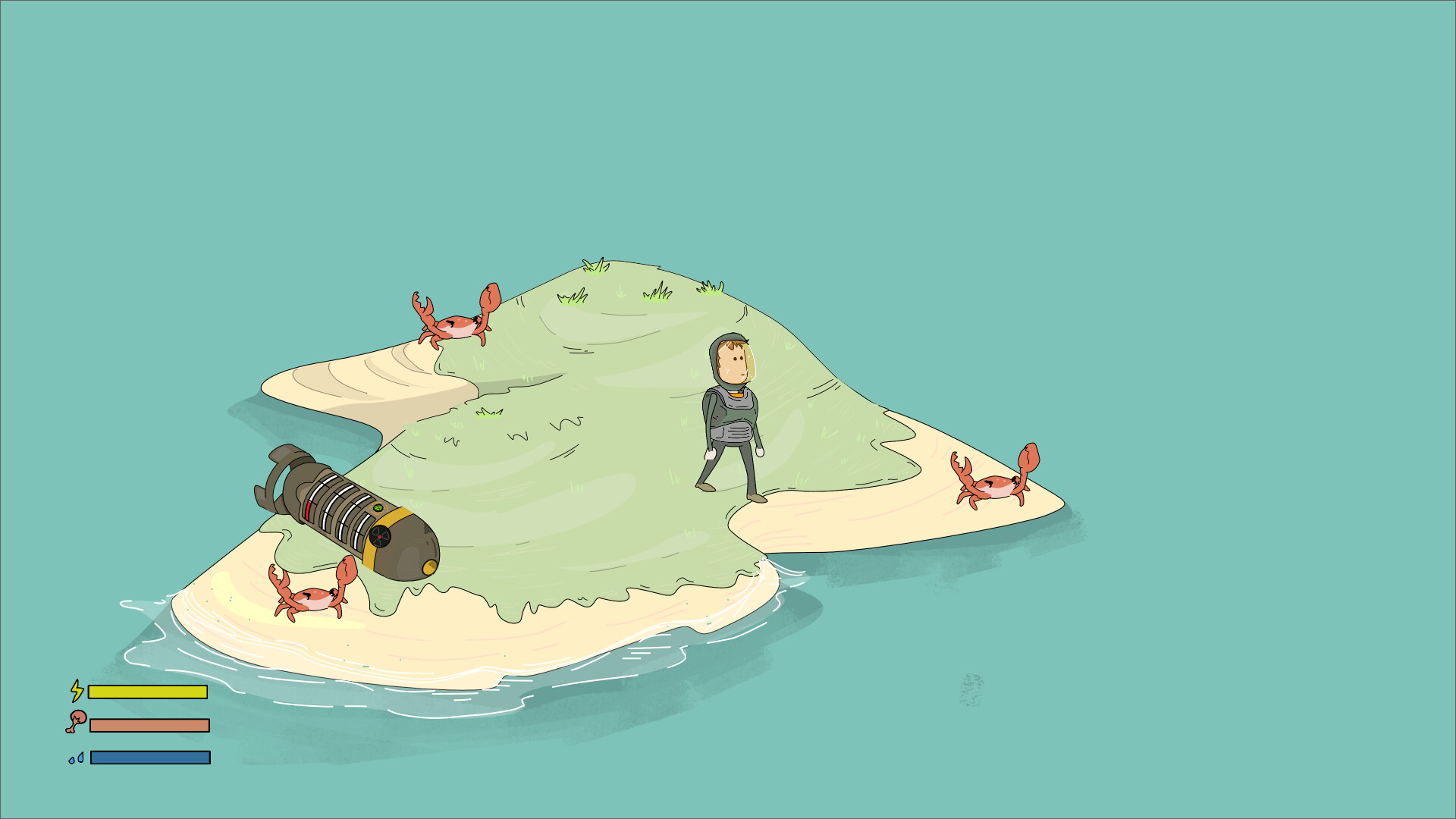 11 Island Day screenshot 5