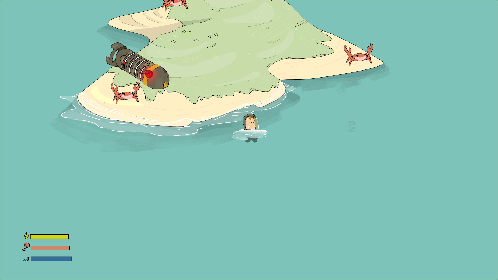 11 Island Day screenshot #2