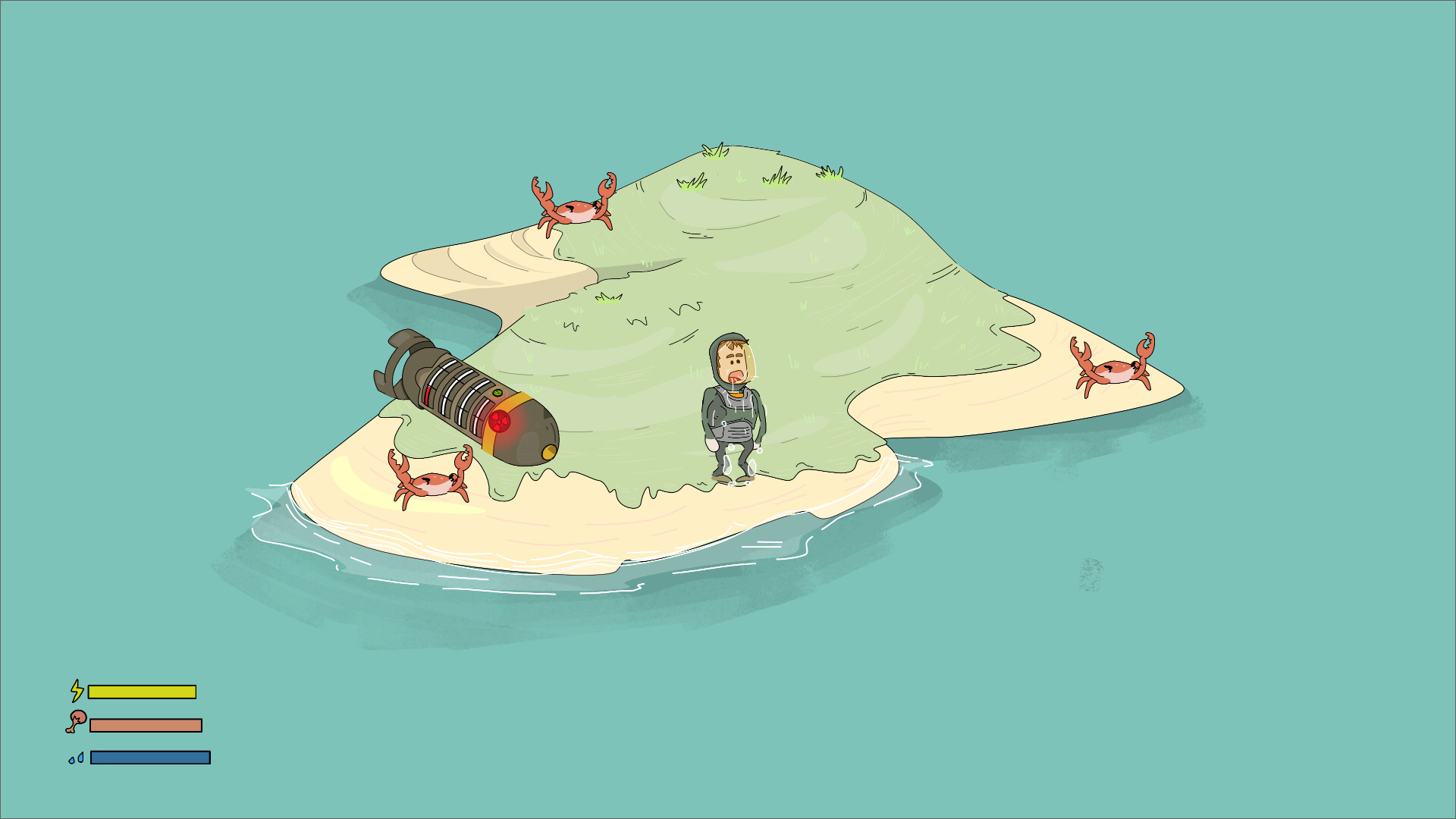 11 Island Day screenshot 9