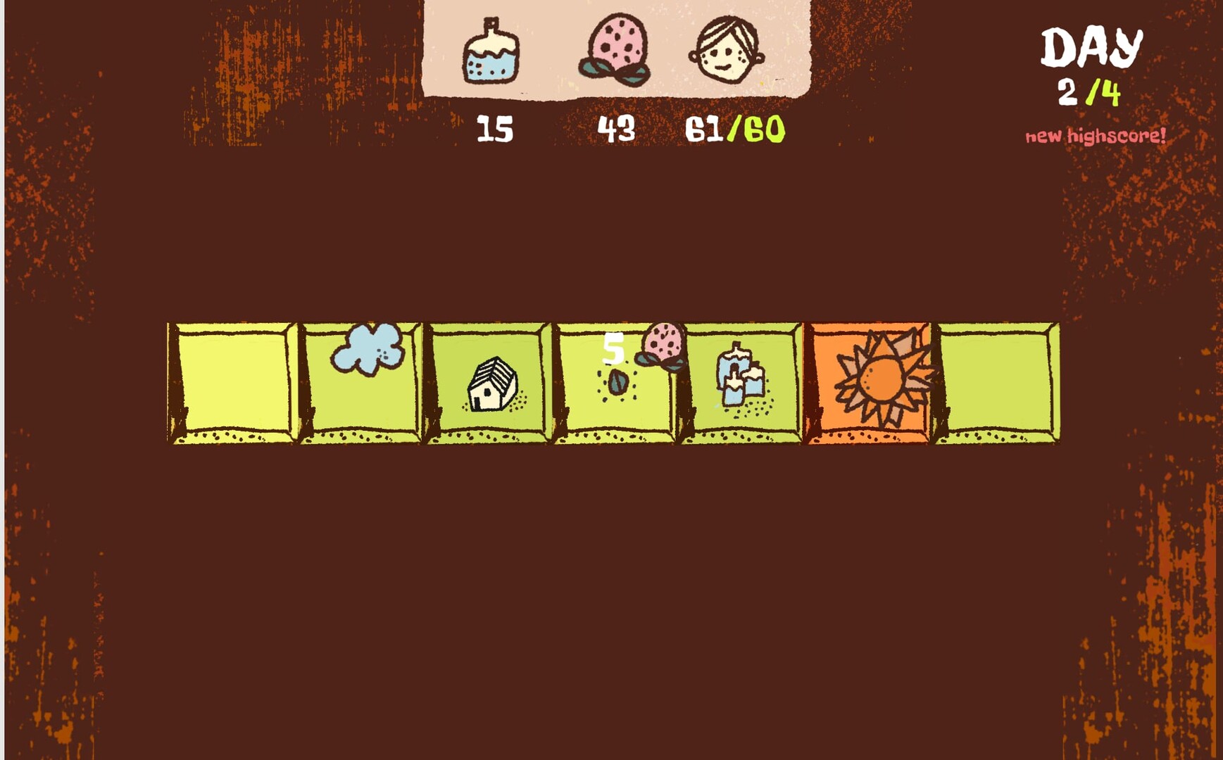 Weather Dragger screenshot #2