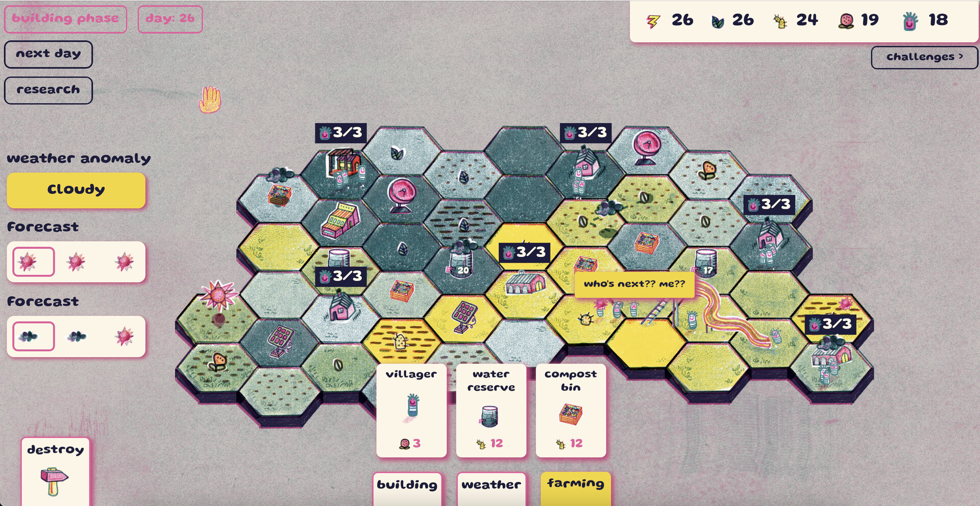 Weather Dragger screenshot 2