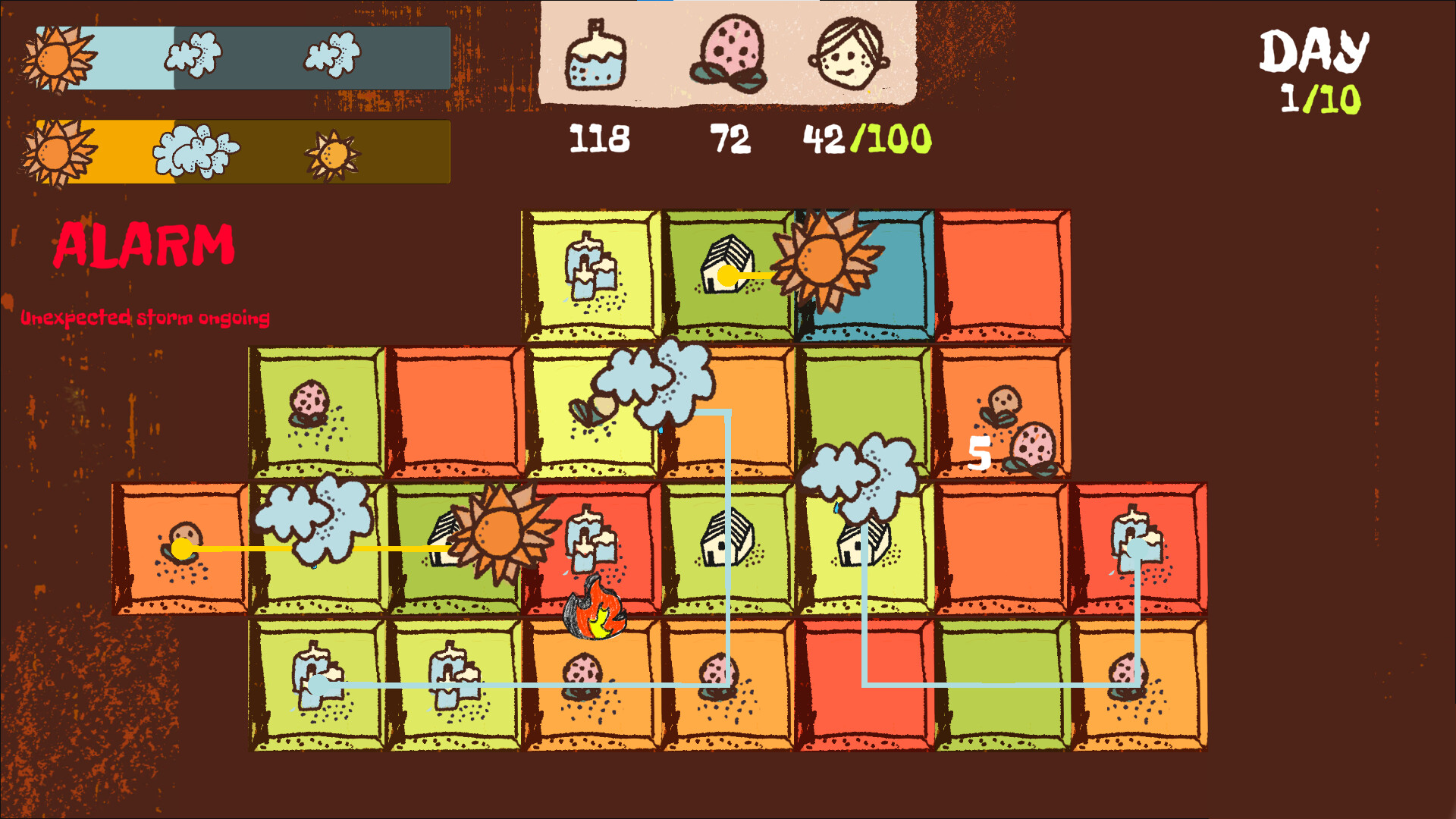 Weather Dragger screenshot #5