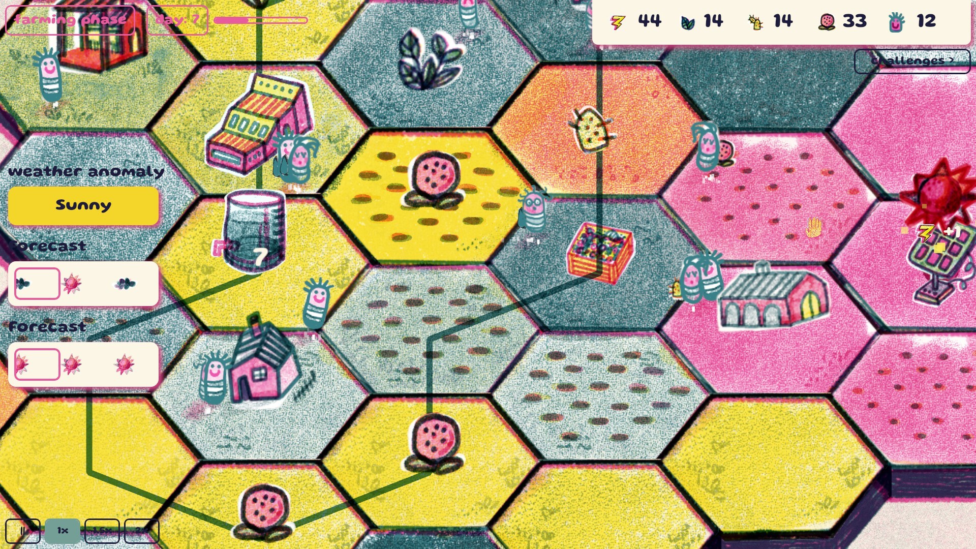Weather Dragger screenshot 3